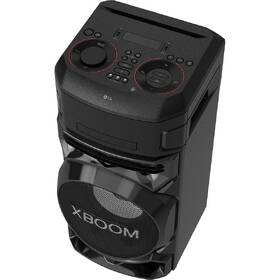 Párty reproduktor LG XBOOM ON5 čierny

 obrázok produktu 9 z 12