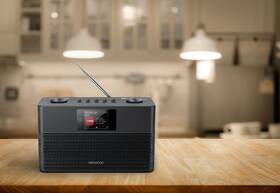 Internetový rádioprijímač s DAB+ KENWOOD CR-ST100S čierny

 obrázok produktu 9 z 10