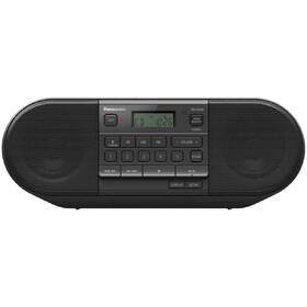 Rádioprijímač s CD Panasonic RX-D550E-K čierny

 obrázok produktu 4 z 5