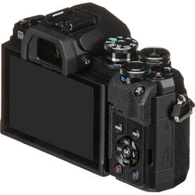 Digitálny fotoaparát Olympus E-M10 Mark IV 14-42 EZ Kit čierny

 obrázok produktu 8 z 15