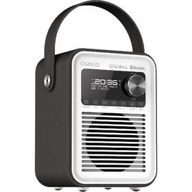 Rádioprijímač s DAB+ Carneo D600 čierny/biely

 obrázok produktu 3 z 4