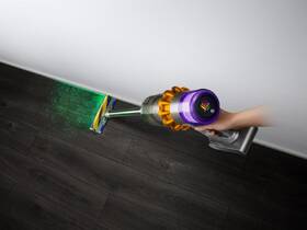 Tyčový vysávač Dyson V15 Detect Absolute 2023 strieborný

 obrázok produktu 5 z 35