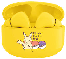 Slúchadlá OTL Technologies Pokémon Pikachu Core TWS žltá

 obrázok produktu 1 z 2