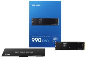 SSD Samsung 990 EVO 2TB 

 obrázok produktu 4 z 4