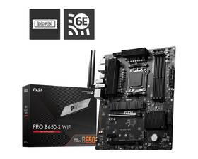 Základná doska MSI B650-S WiFi 

 obrázok produktu 4 z 4