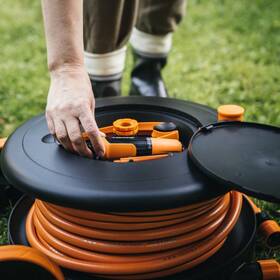 Navijak na hadice Fiskars Comfort 13mm (1/2") 

 obrázok produktu 6 z 8