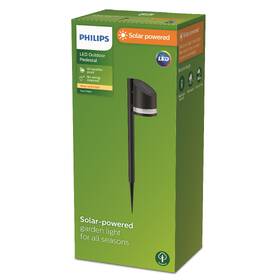 Svietidlo vonkajšie Philips Fyve čierne

 obrázok produktu 4 z 4