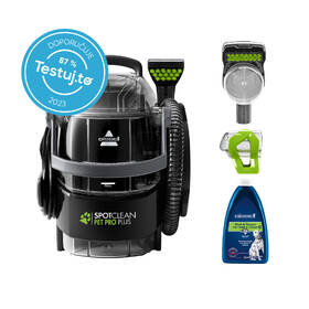 Umývací stroj Bissell 37252 SpotClean Pet Pro Plus 

 obrázok produktu 2 z 9