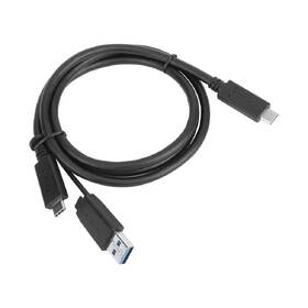 Dokovacia stanica Targus Universal DisplayLink USB-C Dual 4K HDMI, 65W Power Delivery čierna

 obrázok produktu 5 z 6