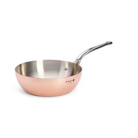 Panvica de Buyer 6236.24, 24 cm měď

 obrázok produktu 1 z 8