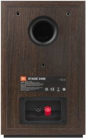 Reproduktory JBL STAGE 240B (2 ks) čierne/hnedé

 obrázok produktu 3 z 10