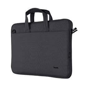Brašna na notebook Trust Bologna Eco-friendly Slim na 16˝ čierna

 obrázok produktu 2 z 12