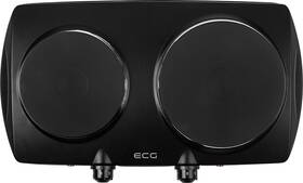 Varič elektrický ECG EV 2512 BLACK 

 obrázok produktu 2 z 6