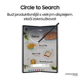 Mobilný telefón Samsung Galaxy Z Fold6 5G 12 GB / 256 GB ružový

 obrázok produktu 19 z 34