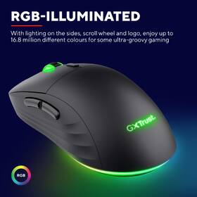 Myš Trust GXT927 Redex+ čierna

 obrázok produktu 8 z 16