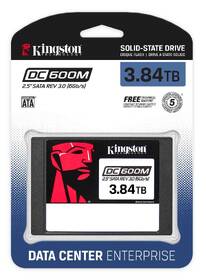 SSD Kingston DC600M 3840GB SATA 

 obrázok produktu 2 z 2