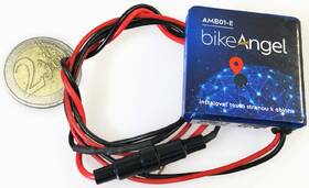Lokalizačné zariadenie Bikeangel AMB01 EU + BALKÁN 

 obrázok produktu 3 z 3