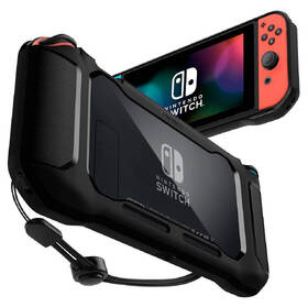 Puzdro Spigen Rugged Armor - Nintendo Switch čierne

 obrázok produktu 5 z 8