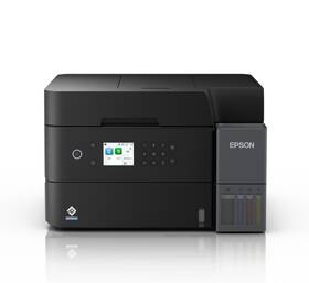 Tlačiareň multifunkčná Epson EcoTank L6370 čierna

 obrázok produktu 4 z 9