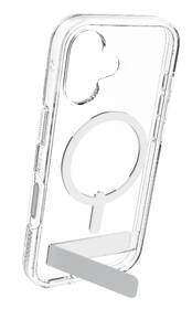 Kryt na mobil ZAGG Crystal Palace Snap Kickstand CB na Apple iPhone 17 priehľadný

 obrázok produktu 8 z 12