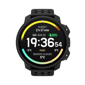 Inteligentné hodinky Suunto Vertical 2 čierne

 obrázok produktu 2 z 9
