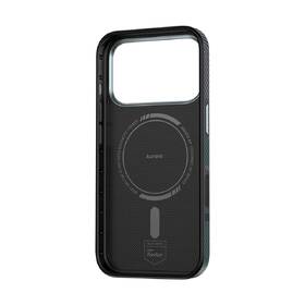 Kryt na mobil Benks ArmorPro Aurora Kevlar na Apple iPhone 17 Pro modrý/zelený

 obrázok produktu 4 z 6