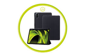 Puzdro na tablet flipové Mobile Origin Easy Tablet Full Case na Xiaomi Redmi Pad 2 čierne

 obrázok produktu 6 z 11