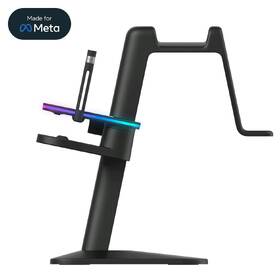 Stojan KIWI design RGB Vertical Stand čierny

 obrázok produktu 3 z 6