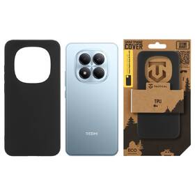 Kryt na mobil Tactical TPU na Xiaomi Redmi Note 15 Pro 4G čierny

 obrázok produktu 2 z 2