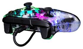Gamepad Turtle Beach Afterglow Wired RGB, XBOX X/S, XBOX One, PC priehľadný

 obrázok produktu 3 z 10
