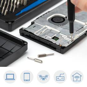 Súprava na opravu elektroniky iFixit Mako 

 obrázok produktu 2 z 5