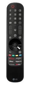 Diaľkový ovládač LG MR26GB - magický s numerickou klávesnicí čierny

 obrázok produktu 1 z 3