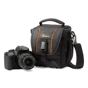 Brašna na foto/video Lowepro Adventura SH 120 II čierna

 obrázok produktu 5 z 7