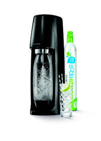 Výrobník sódovej vody SodaStream Spirit Black čierny

 obrázok produktu 4 z 10