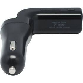 FM Transmitter Remax CARG7 čierny

 obrázok produktu 1 z 2