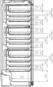 Vínotéka Miele KWT 6833 SG 

 obrázok produktu 10 z 10