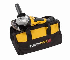 Uhlová brúska akumulátorová POWERPLUS POWXB20030 (s batériou) 

 obrázok produktu 1 z 6
