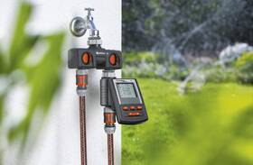 Rozdeľovač Gardena 901160701 čierny

 obrázok produktu 2 z 4