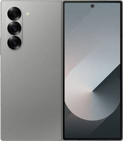 Mobilný telefón Samsung Galaxy Z Fold6 5G 12 GB / 256 GB sivý

 obrázok produktu 30 z 34