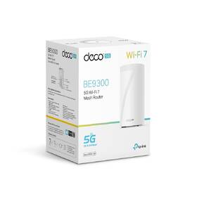 Kompletný Wi-Fi systém TP-Link Deco BE65-5G (1 ks) biely

 obrázok produktu 7 z 13
