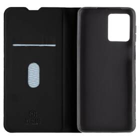 Puzdro na mobil flipové Obal:Me SmoothTouch na Motorola G54 5G/Power Edition čierne

 obrázok produktu 1 z 4