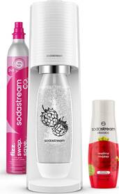 Výrobník sódovej vody SodaStream TERRA White Malina Zero Mpack biely

 obrázok produktu 2 z 4