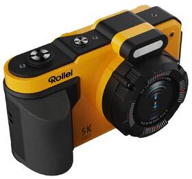 Digitálny fotoaparát Rollei Sportsline 64 Pro oranžový

 obrázok produktu 2 z 15