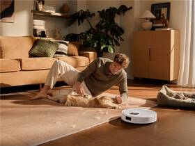 Robotický vysávač Roborock Qrevo S Pro White biely

 obrázok produktu 9 z 11