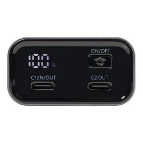 Powerbank Tactical Squad Company 30W 10000mAh sivá

 obrázok produktu 4 z 7