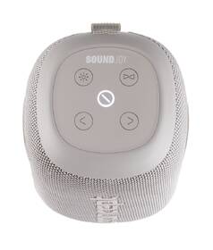 Prenosný reproduktor Concept SoundJoy BR5021 sivý

 obrázok produktu 3 z 12