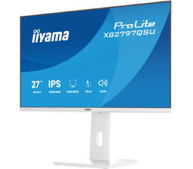 Monitor IIYAMA ProLite XB2797QSU-W1 biely

 obrázok produktu 2 z 10