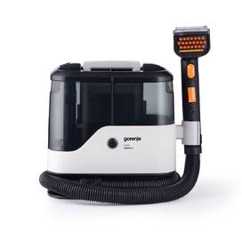 Tepovač kobercov Gorenje SWC403QAG G200 QUICKAID SPOT CLEANER biely

 obrázok produktu 4 z 21