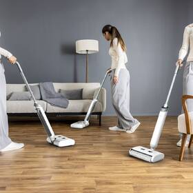 Čistič tvrdých podláh Rowenta GZ1032E0 X-Wash Wet & Dry biela

 obrázok produktu 4 z 8