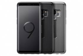 Kryt na mobil Samsung na Galaxy S9 strieborný

 obrázok produktu 7 z 7
